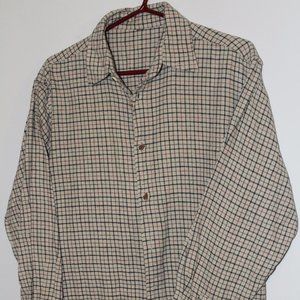 Oversize Button-down Shirt